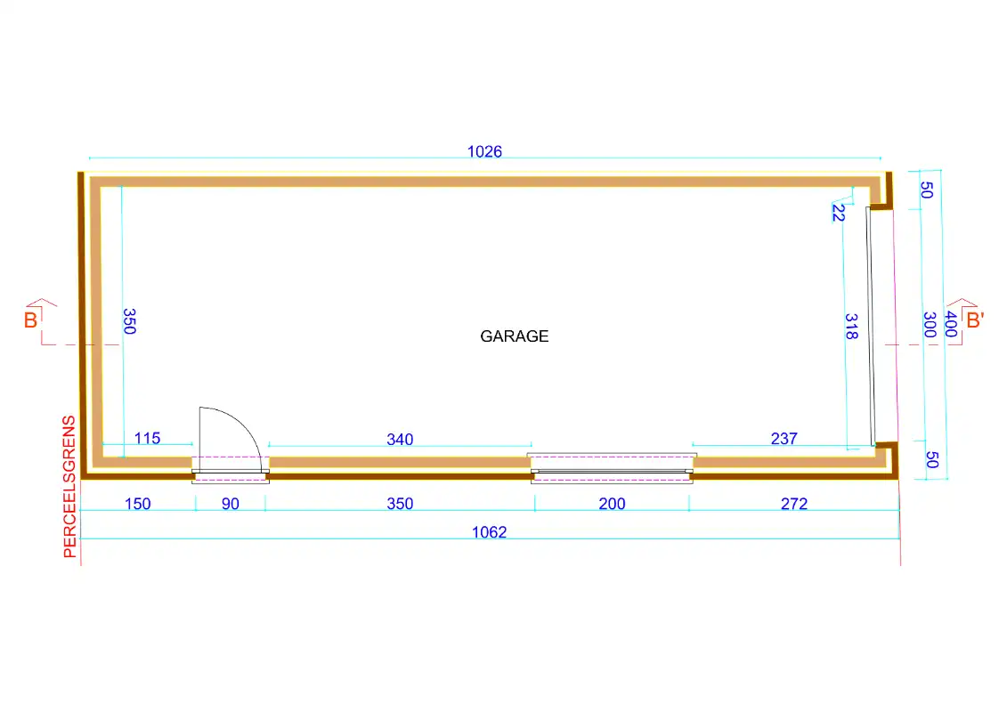 Ruime nieuwbouwwoning met mooie tuin en grote garage foto 12