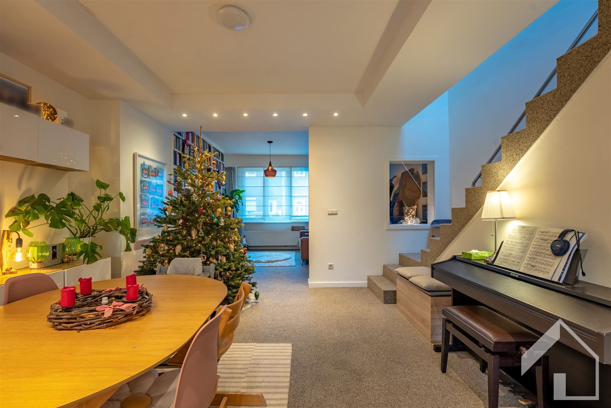 Verzorgde gezinswoning op uitstekende locatie in Merksem foto 6