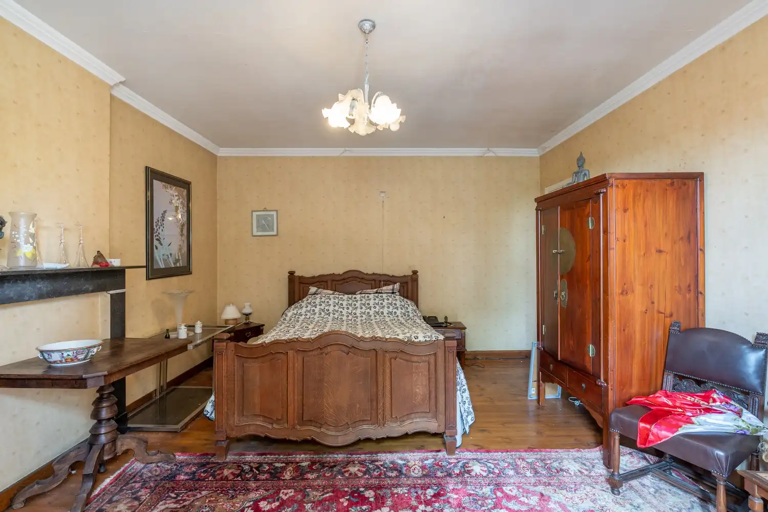 Zeer gunstig gelegen handelshuis op een ruim perceel grond foto 19