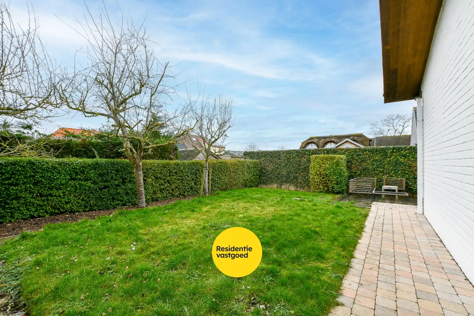 Prachtige bungalow op topligging nabij strand, duinen en centrum De Haan! foto 27