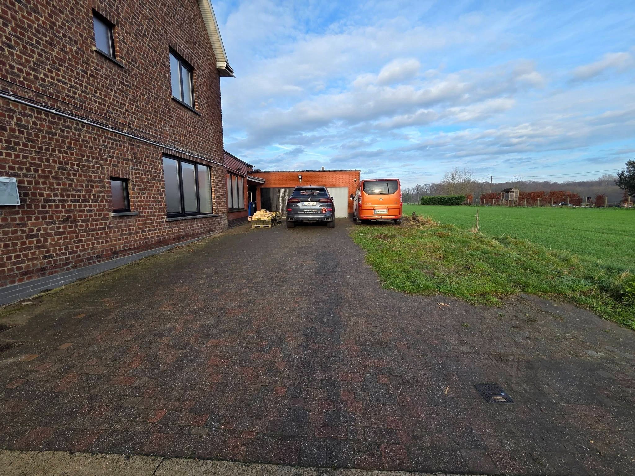 Charmante 3-gevelwoning in groene omgeving te Perk foto 34