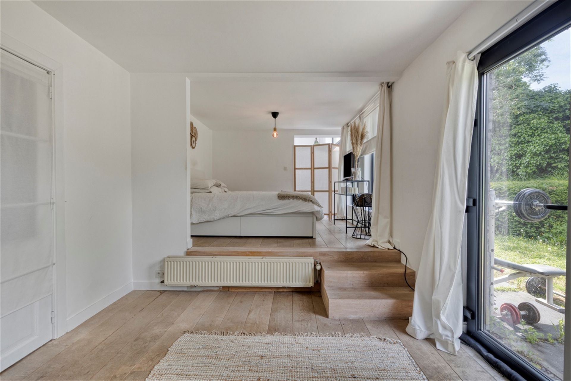 Riante, enorm karaktervolle woning met tuin op TOP-ligging! foto 16
