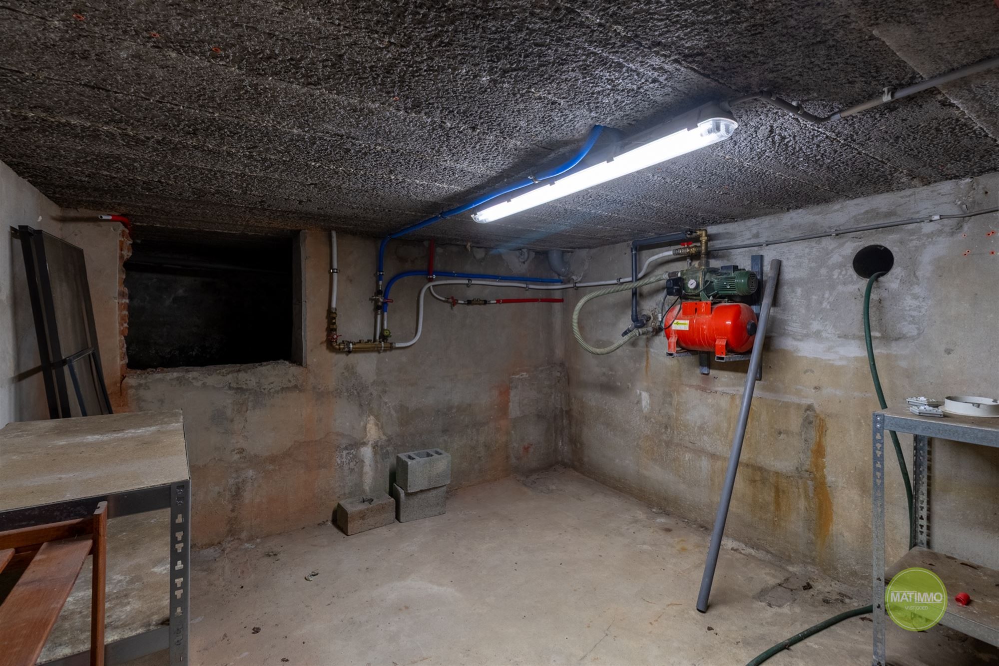 Instapklare gezinswoning met tuin in Dessel foto 11