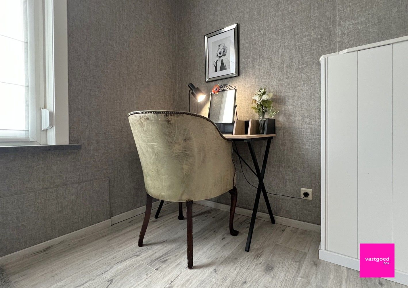 Karaktervolle rijwoning met 2 slaapkamer, Oostende foto 15