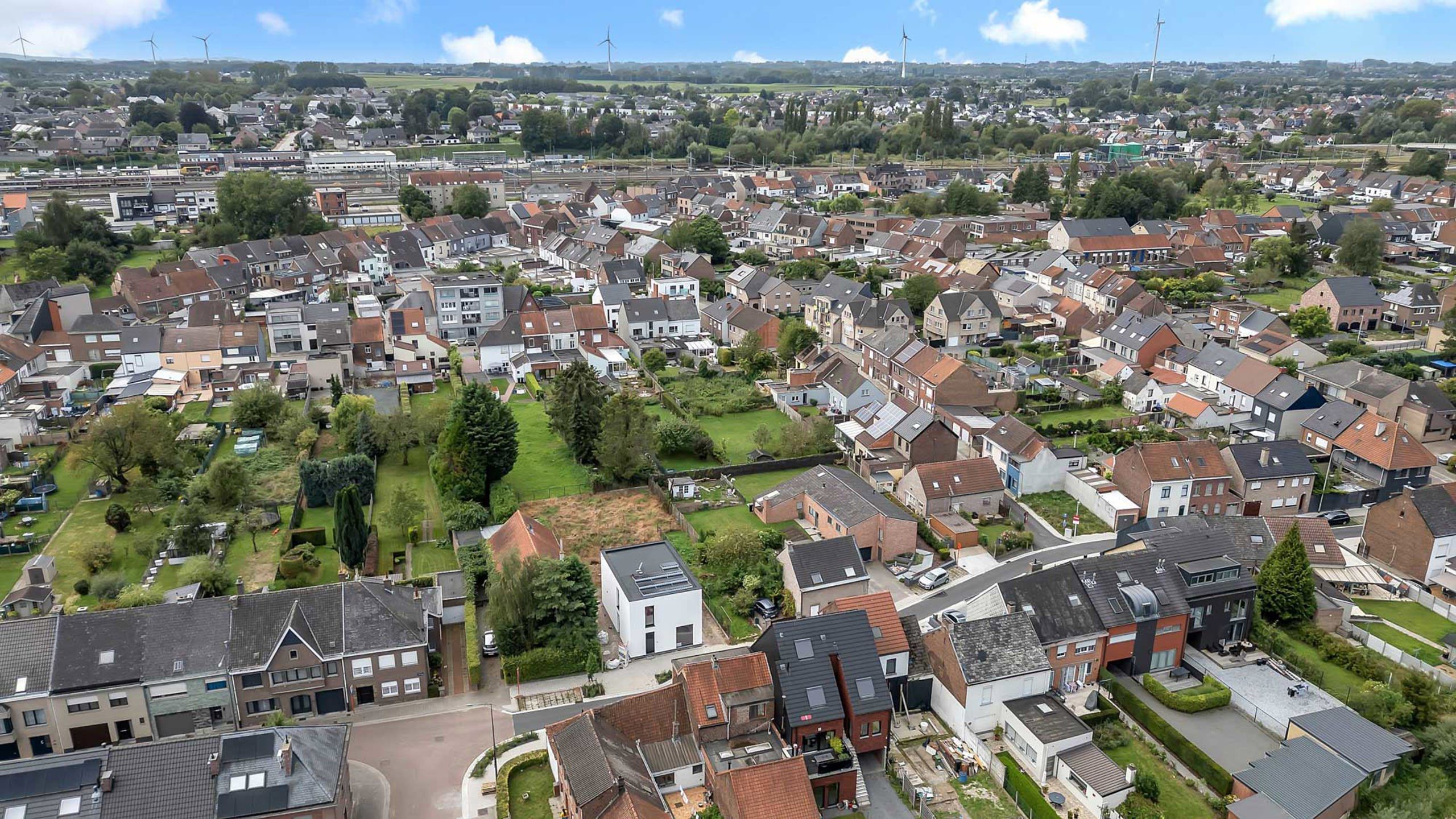 Nieuwbouw BEN-woning in Denderleeuw foto 5