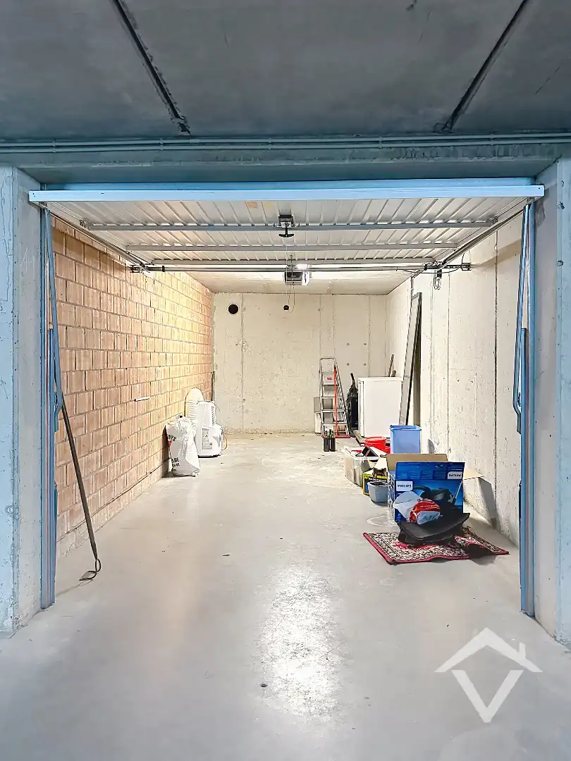 Gelijkvloers appartement met 3 slaapkamers en garage in Koekelare foto 20