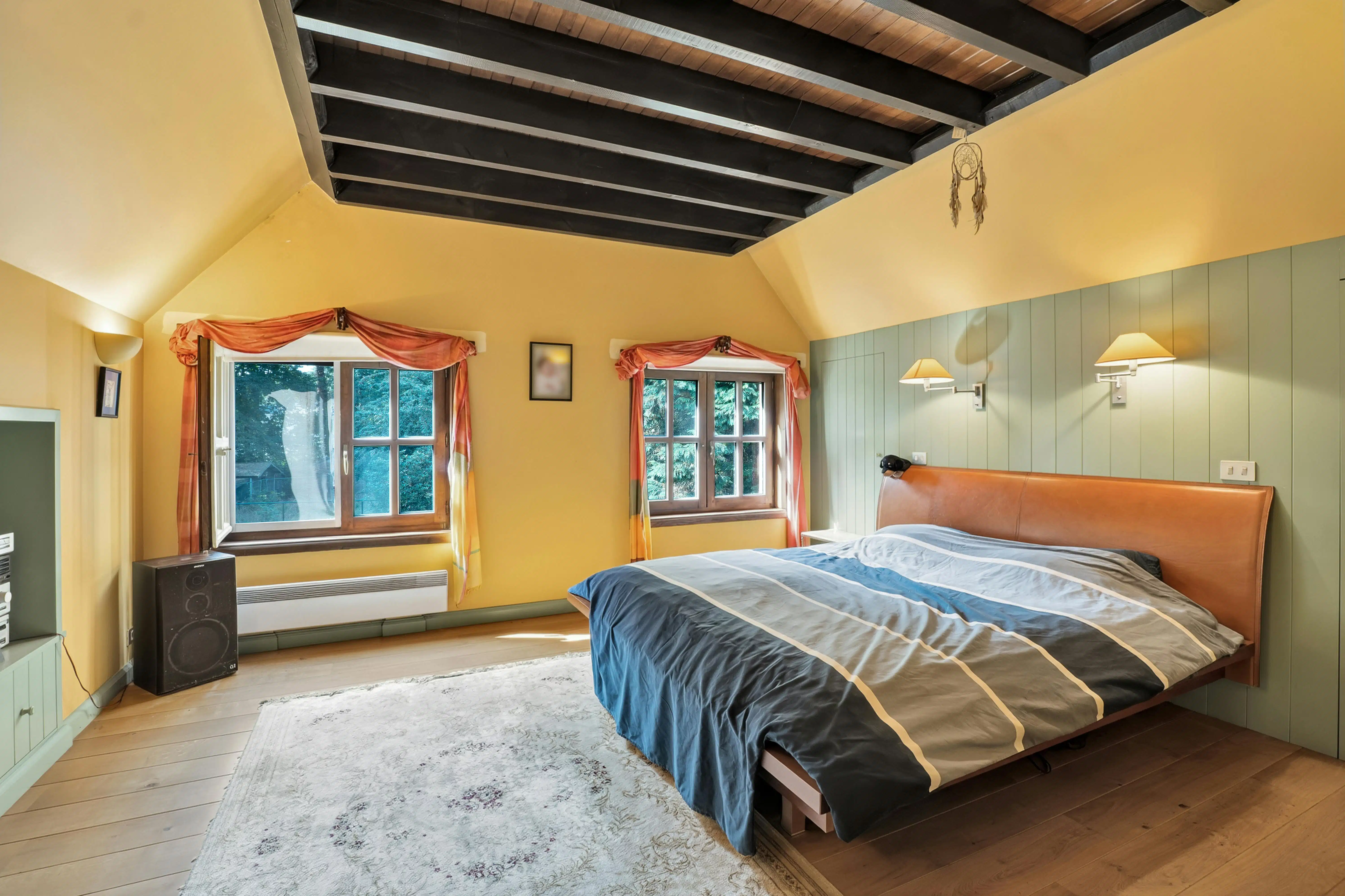 Karaktervolle villa met bijgebouw te koop in Schilde foto 16