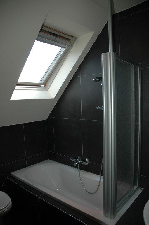 Duplex appartement 1ste verdieping voorkant gebouw foto 6