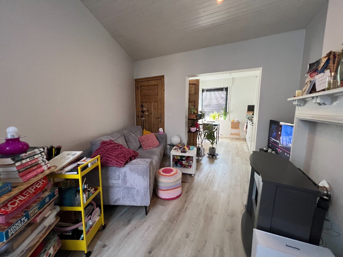 Knusse rijwoning met 3 slaapkamers en tuin foto 6
