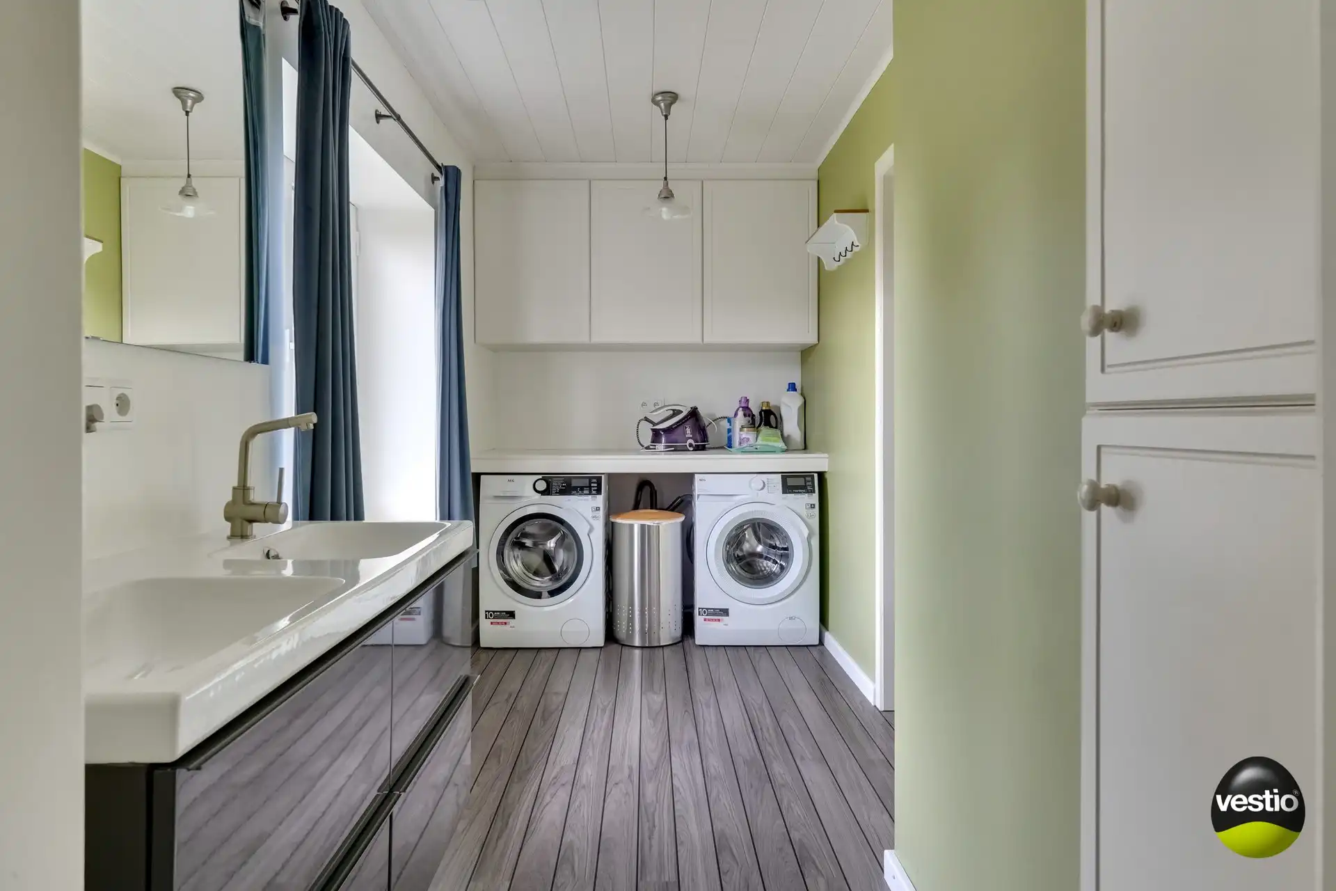 GERENOVEERDE LANGGEVELHOEVE OP 37,90 ARE MET TOPLIGGING IN ZEVENHUIZEN foto 25