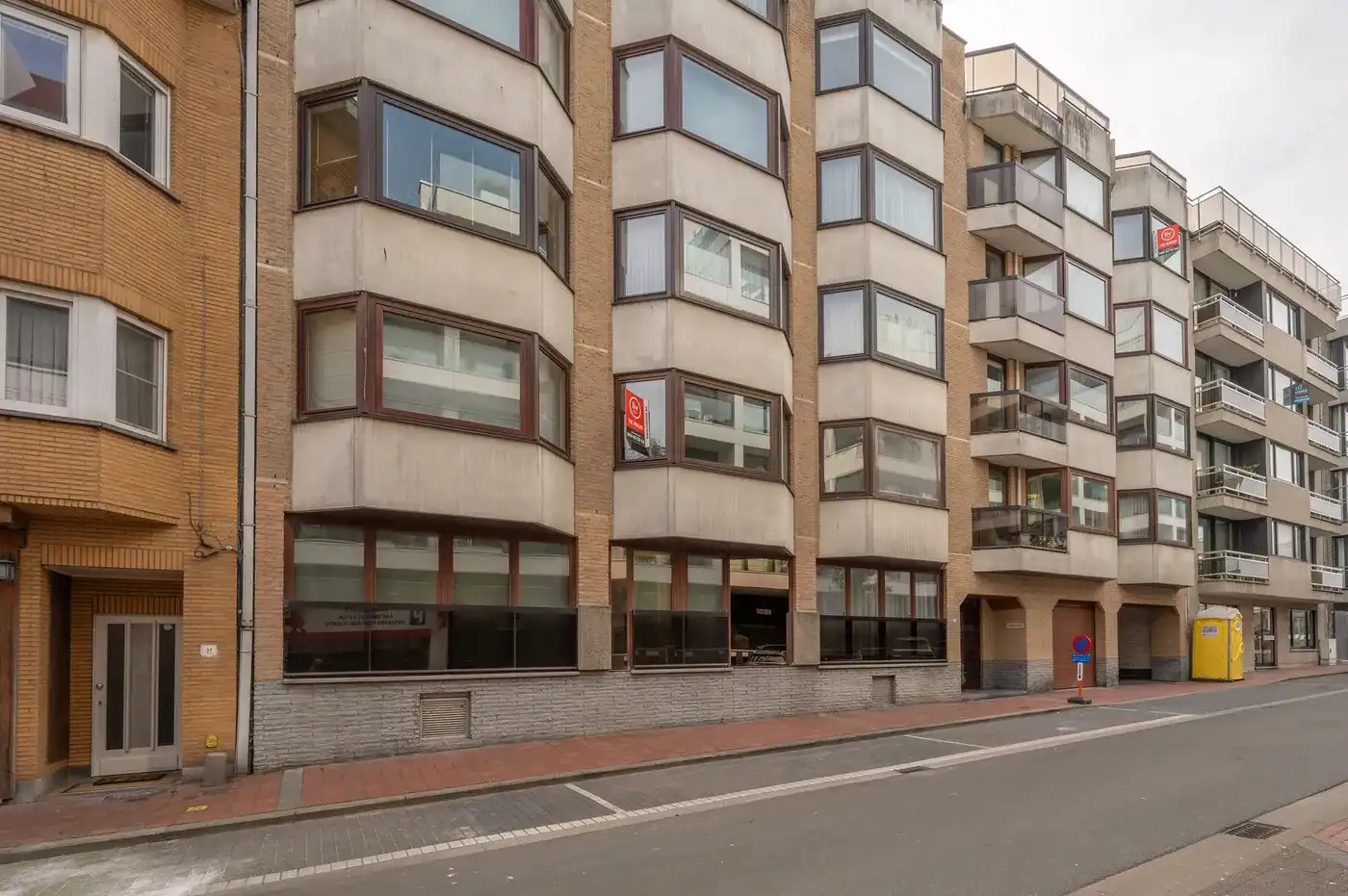 Charmant één-slaapkamer appartement gelegen op enkele passen van de Zee aan het Lichttorenplein. foto 2