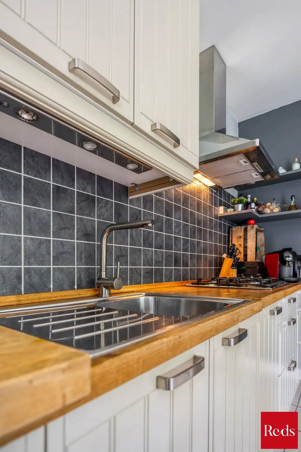 Vrijstaande woning met zuidtuin in het groen van Zoersel foto 10