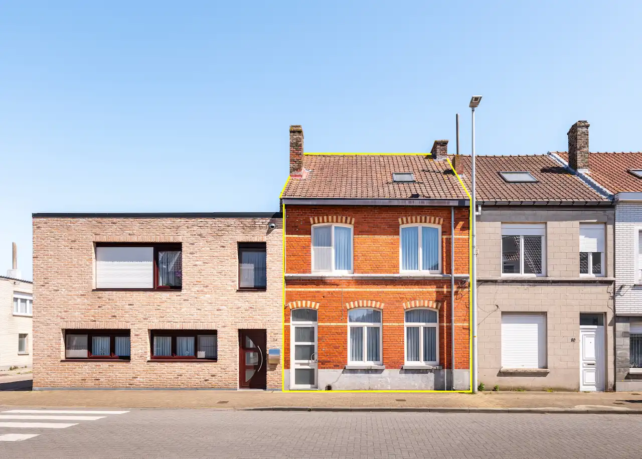 Karaktervolle woning met 4 slaapkamers  gunstig EPC foto 21
