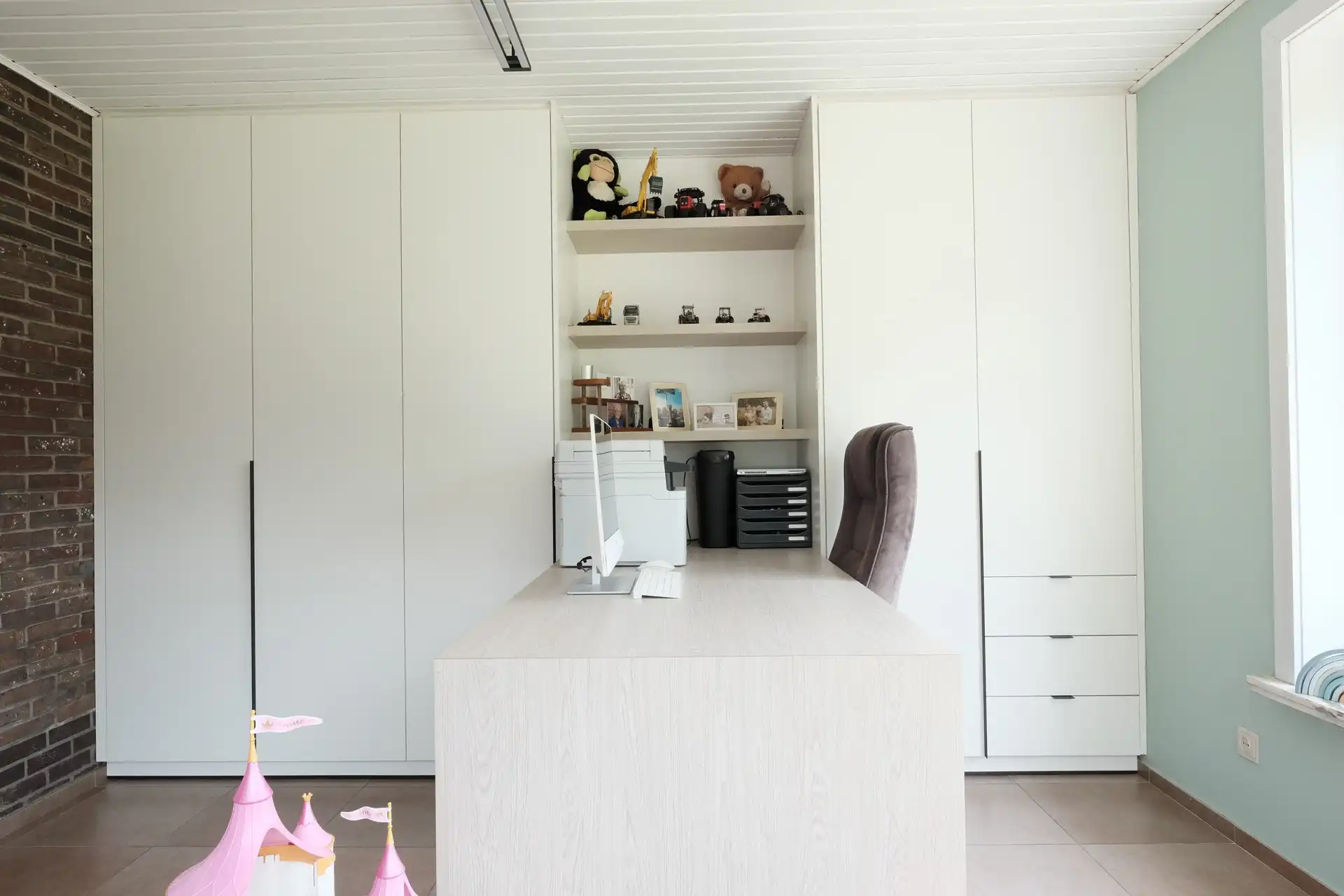 Alleenstaande gelijkvloerse woning op ruim perceel van 1.748 m² in Hooglede foto 16