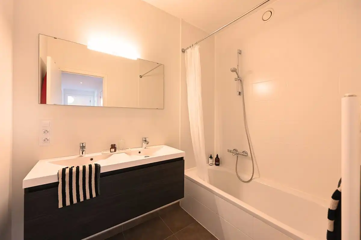 Instapklaar appartement met ruim terras op het Eilandje
 foto 23