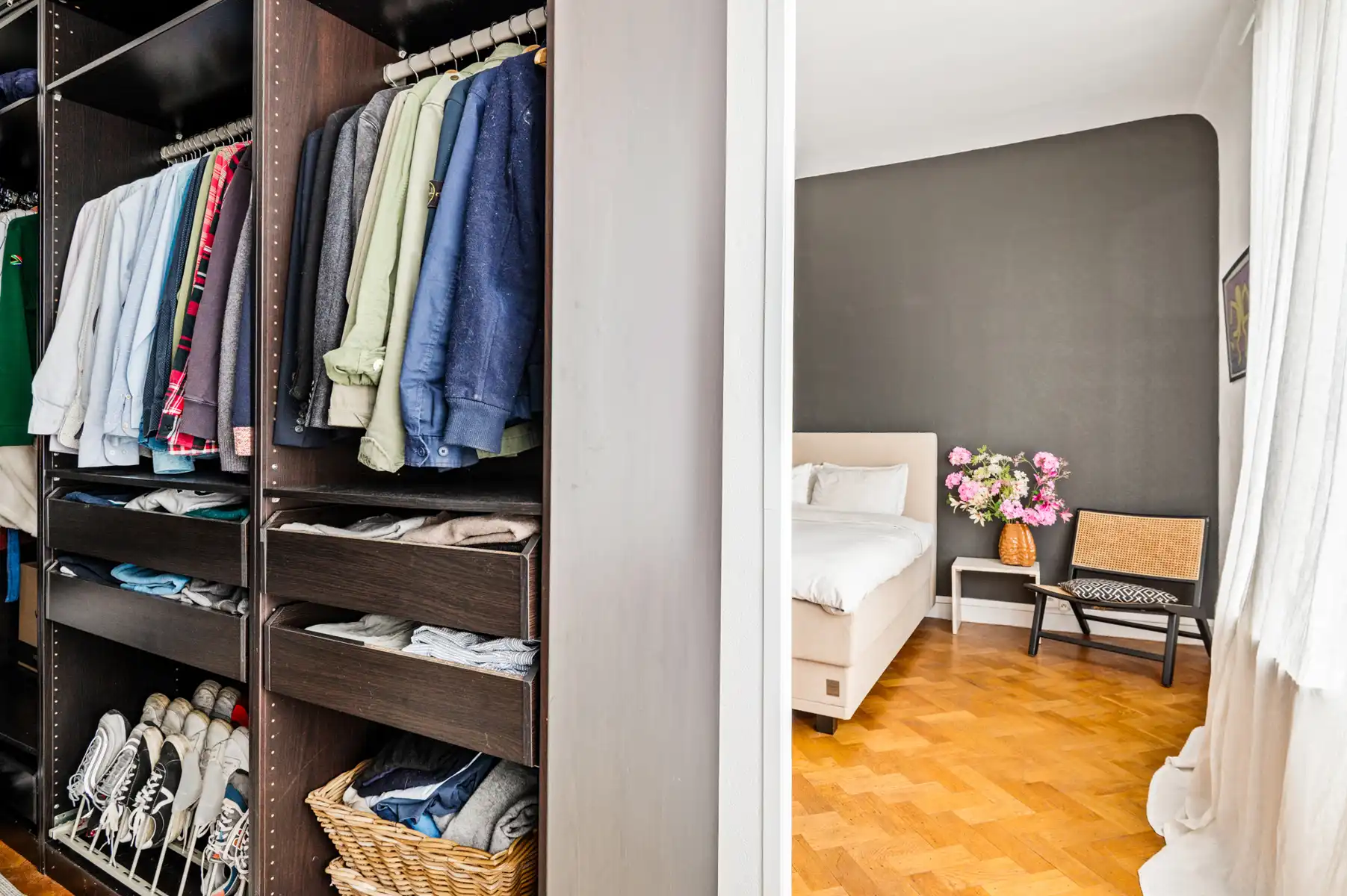 Stijlvol appartement met Art Deco karakter foto 13