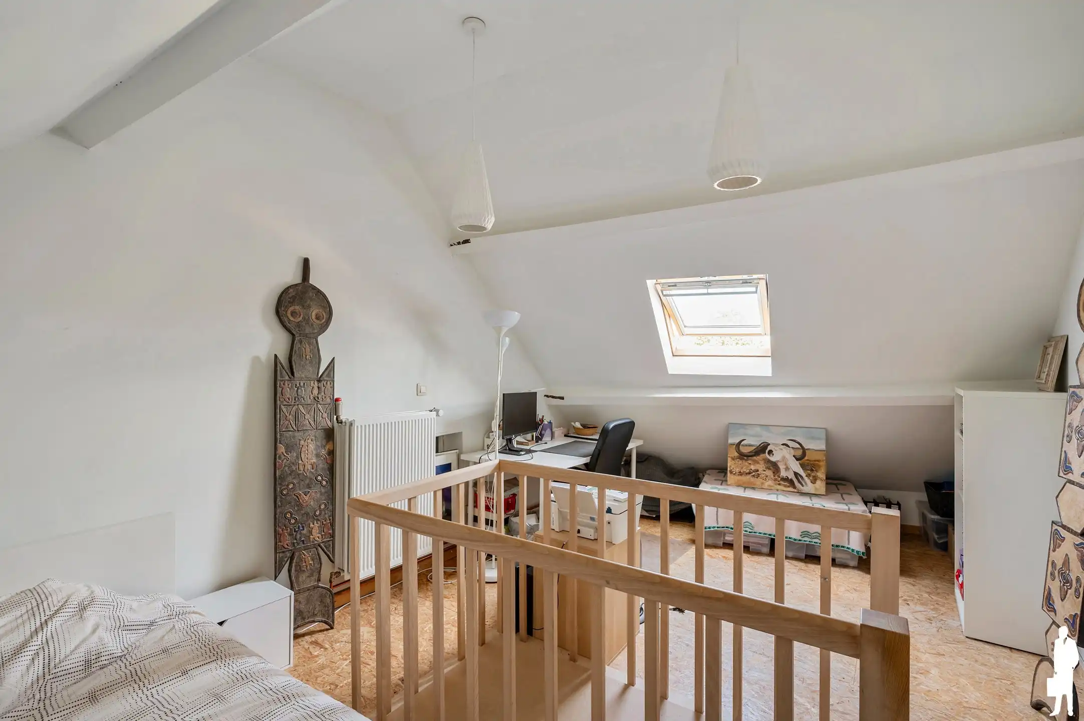 Energiezuinige woning met 3 slaapkamers en zuidoostgerichte tuin in Muizen. foto 10