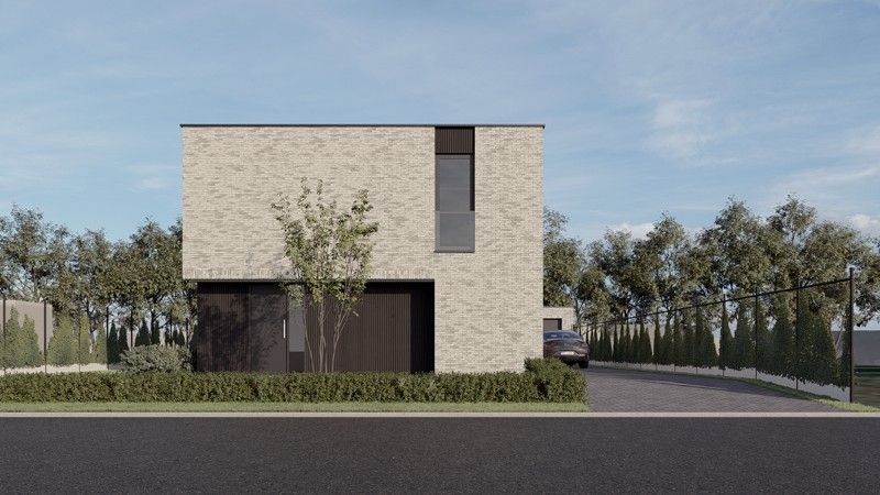 Exclusieve nieuwbouw villa met 4 slaapkamers op een perceel van 9 a en 64 ca. foto 4