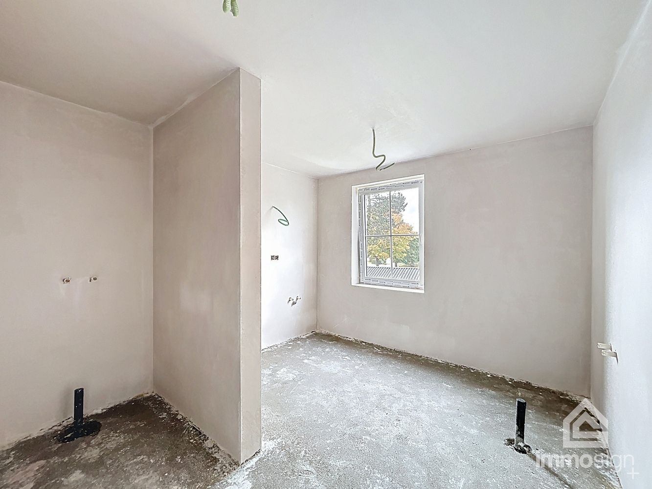 Twee moderne nieuwbouwwoningen in Kinrooi – Nelisveld 4B - casco+ afwerking – Jouw thuis, jouw stijl foto 9