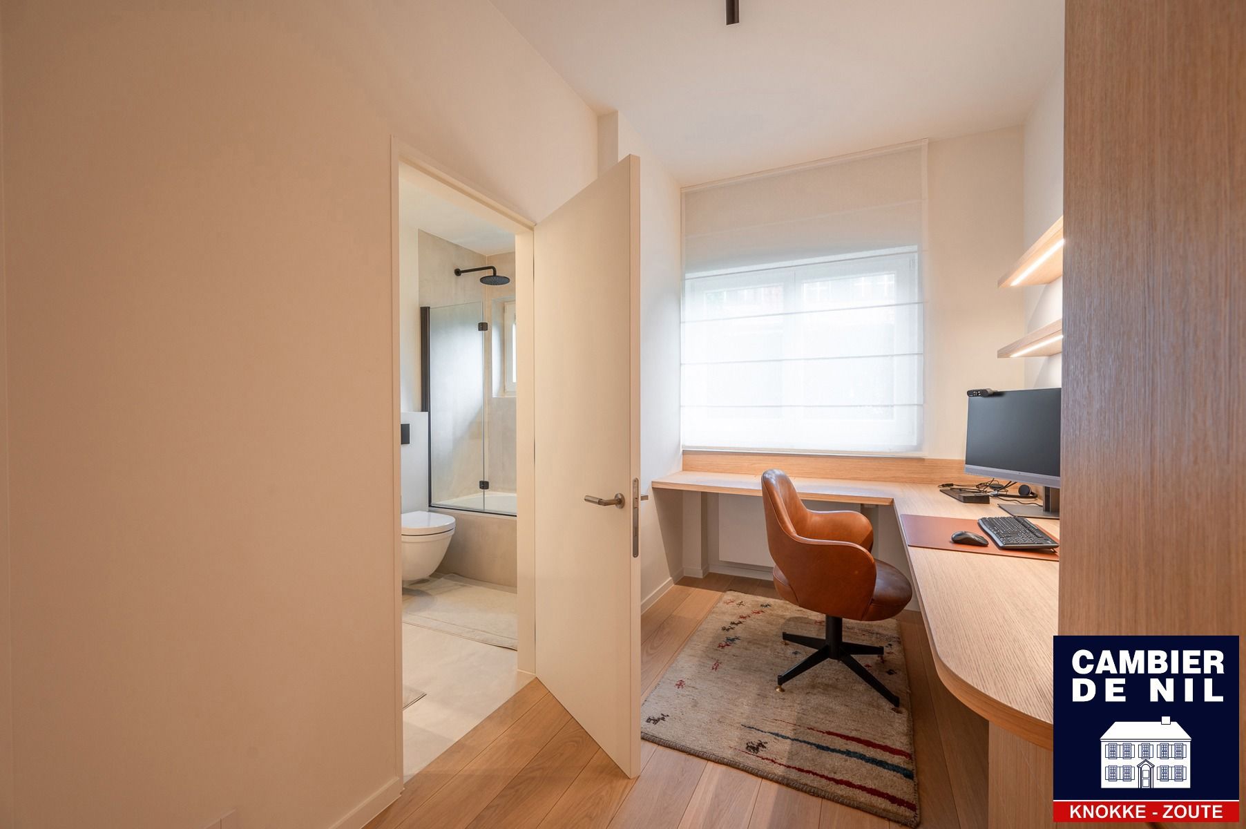 Prachtig hoekappartement met ruime terrassen foto 19