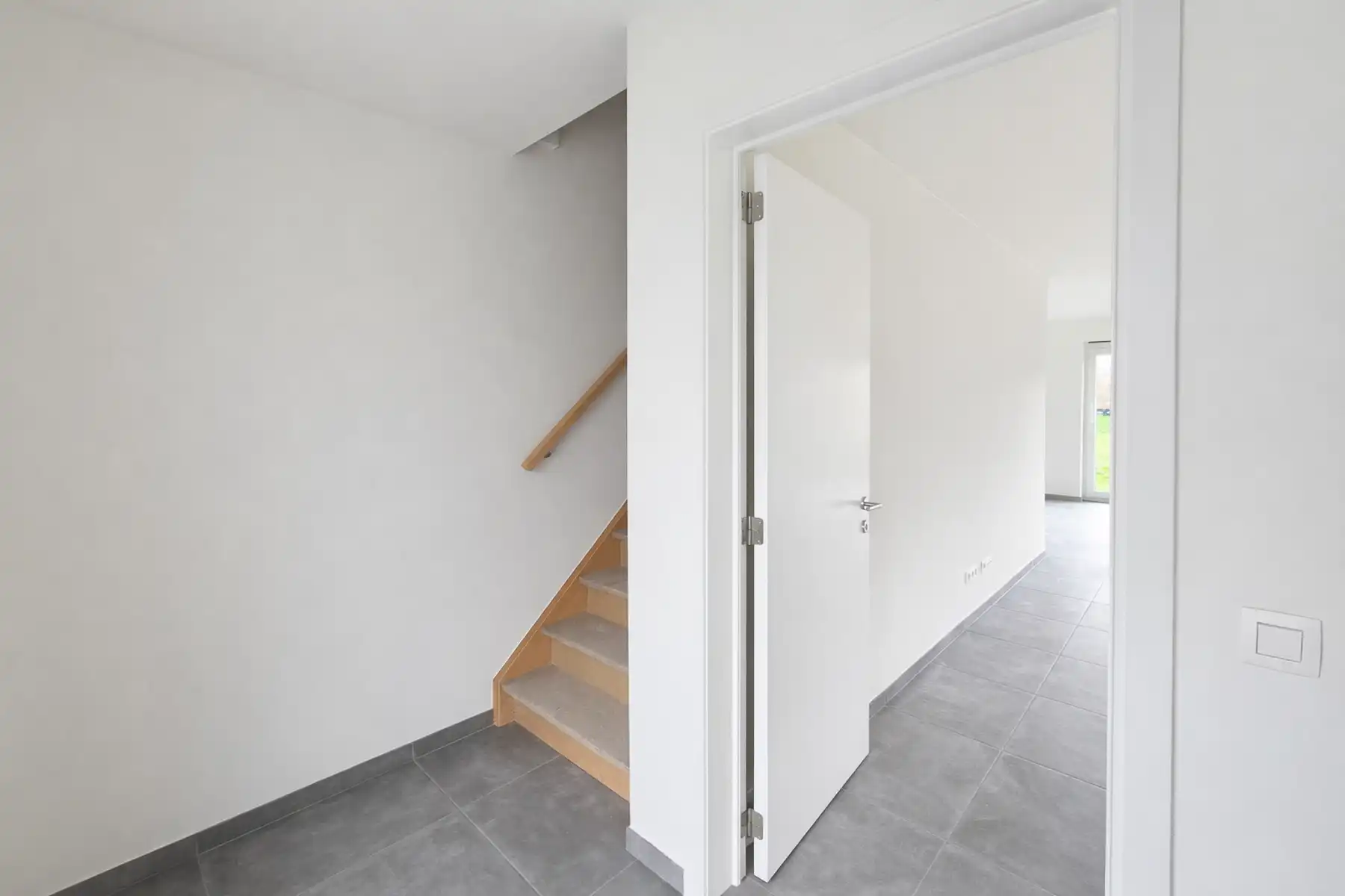 Prachtige halfopen bebouwing te Opwijk foto 2