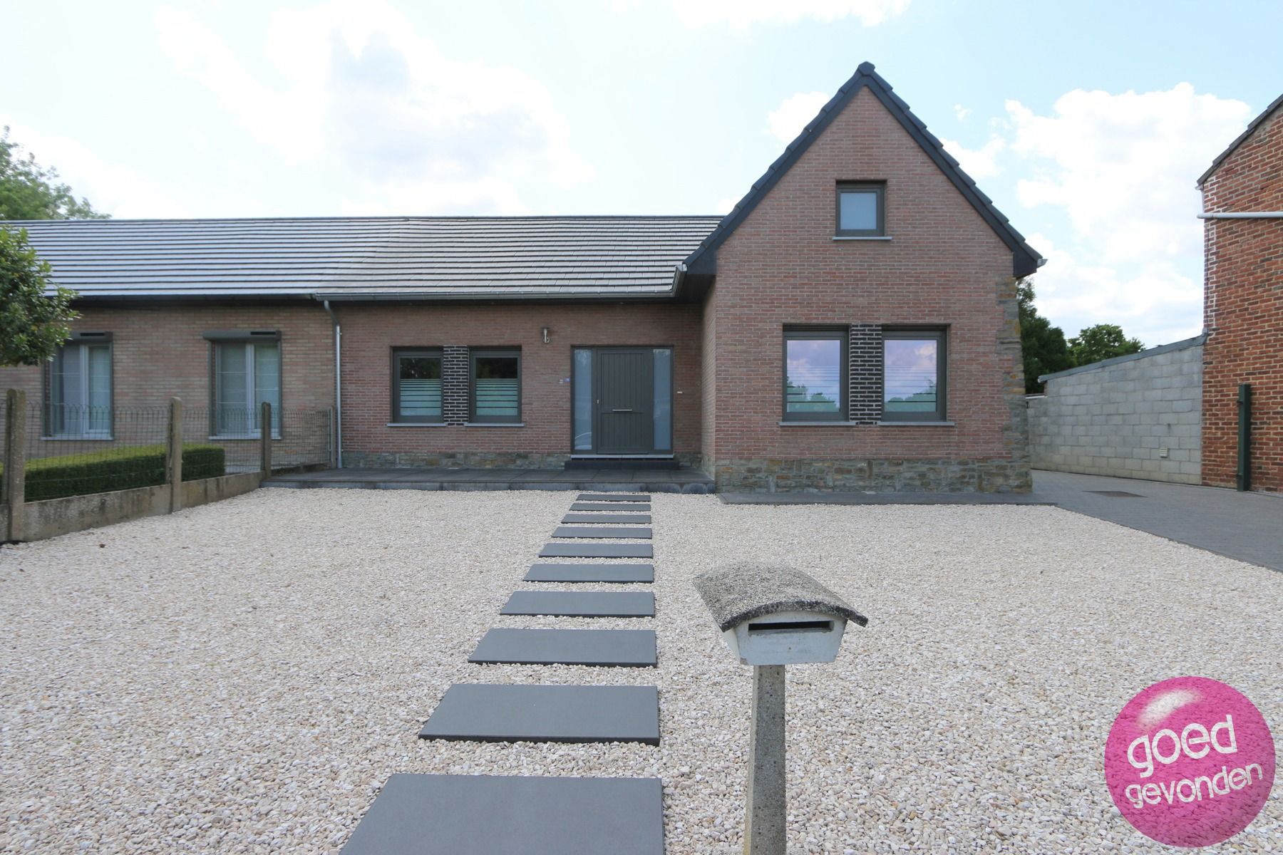 HO - WONING - 2 tot 3 SLK - TERRAS - TUIN - ATELIER - RUSTIG foto 30