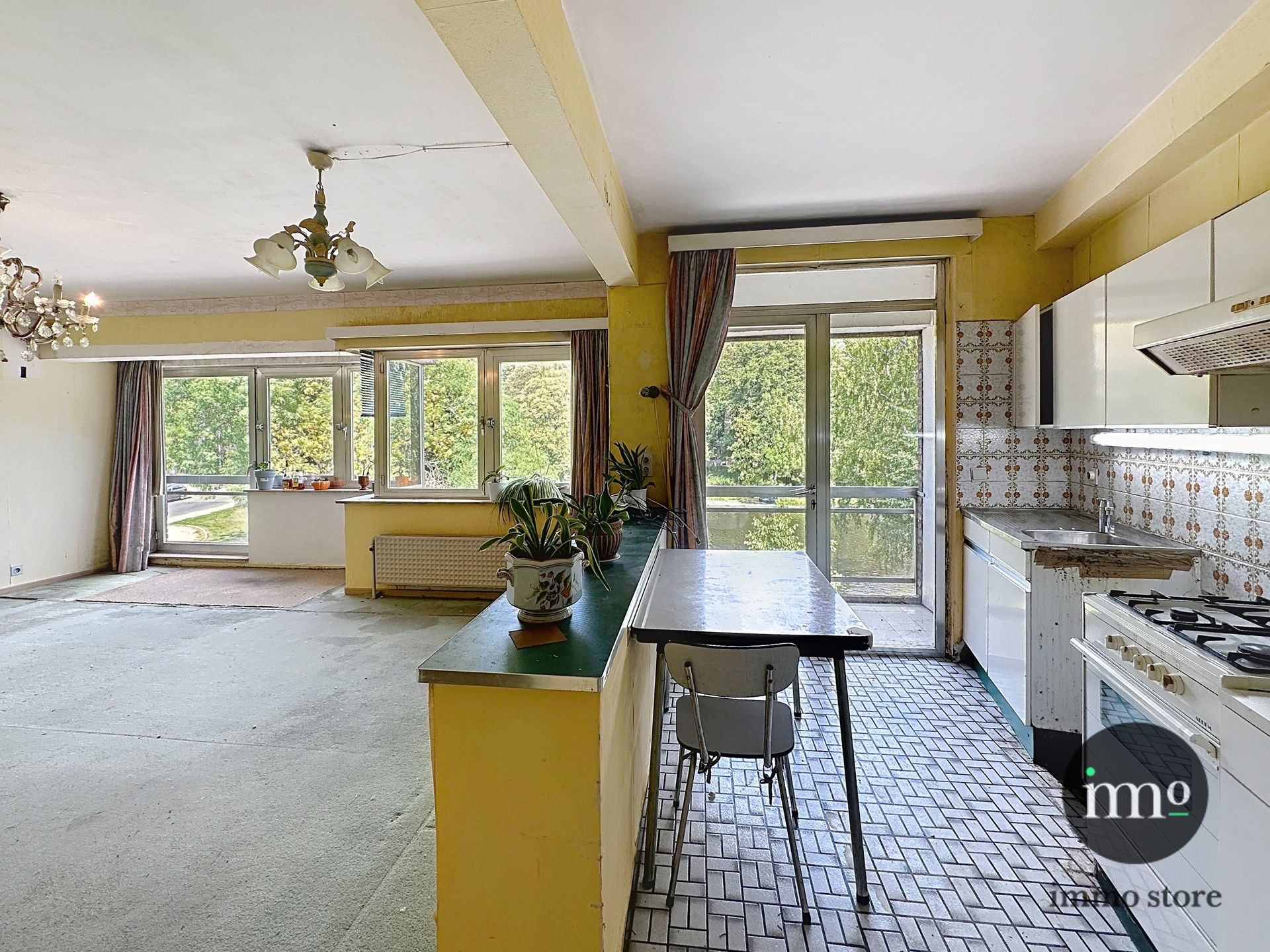 Appartement 'with a view'! foto 11