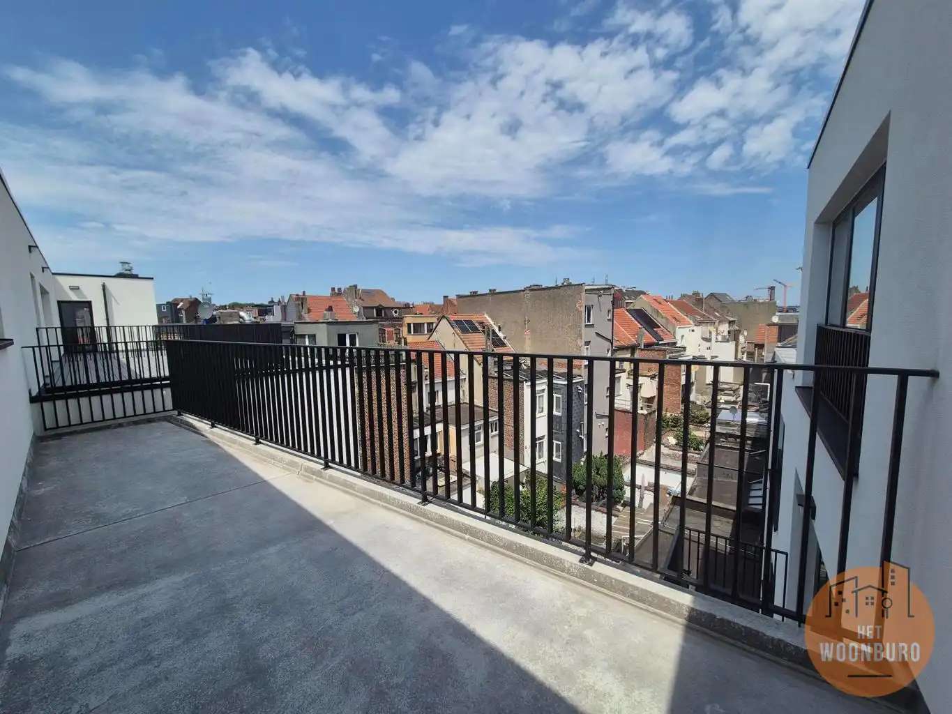 Nieuwbouw penthouse met 3 slpks, terras en kelder foto 15