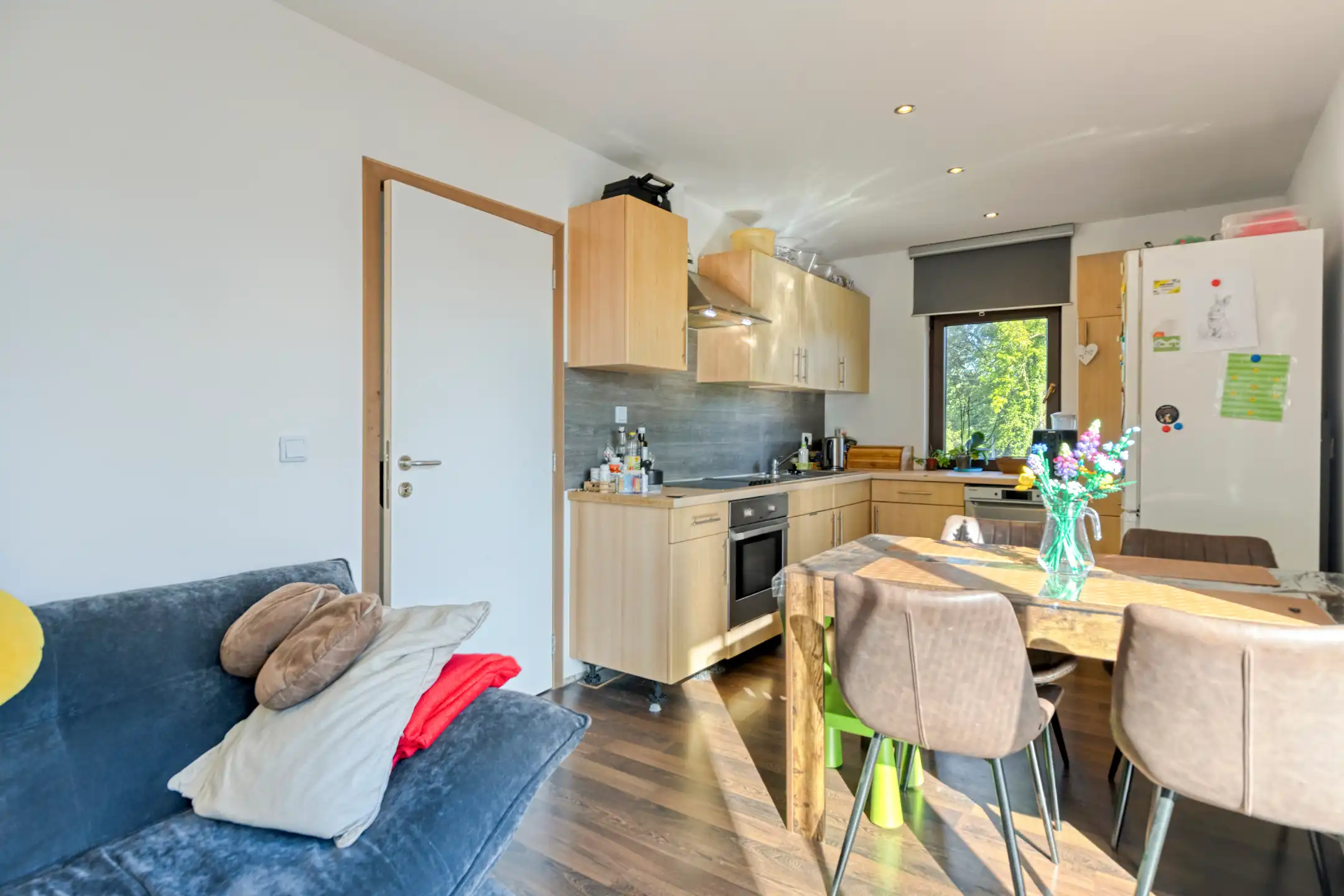 Gezellige woning met 3 slaapkamers en tuin foto 10