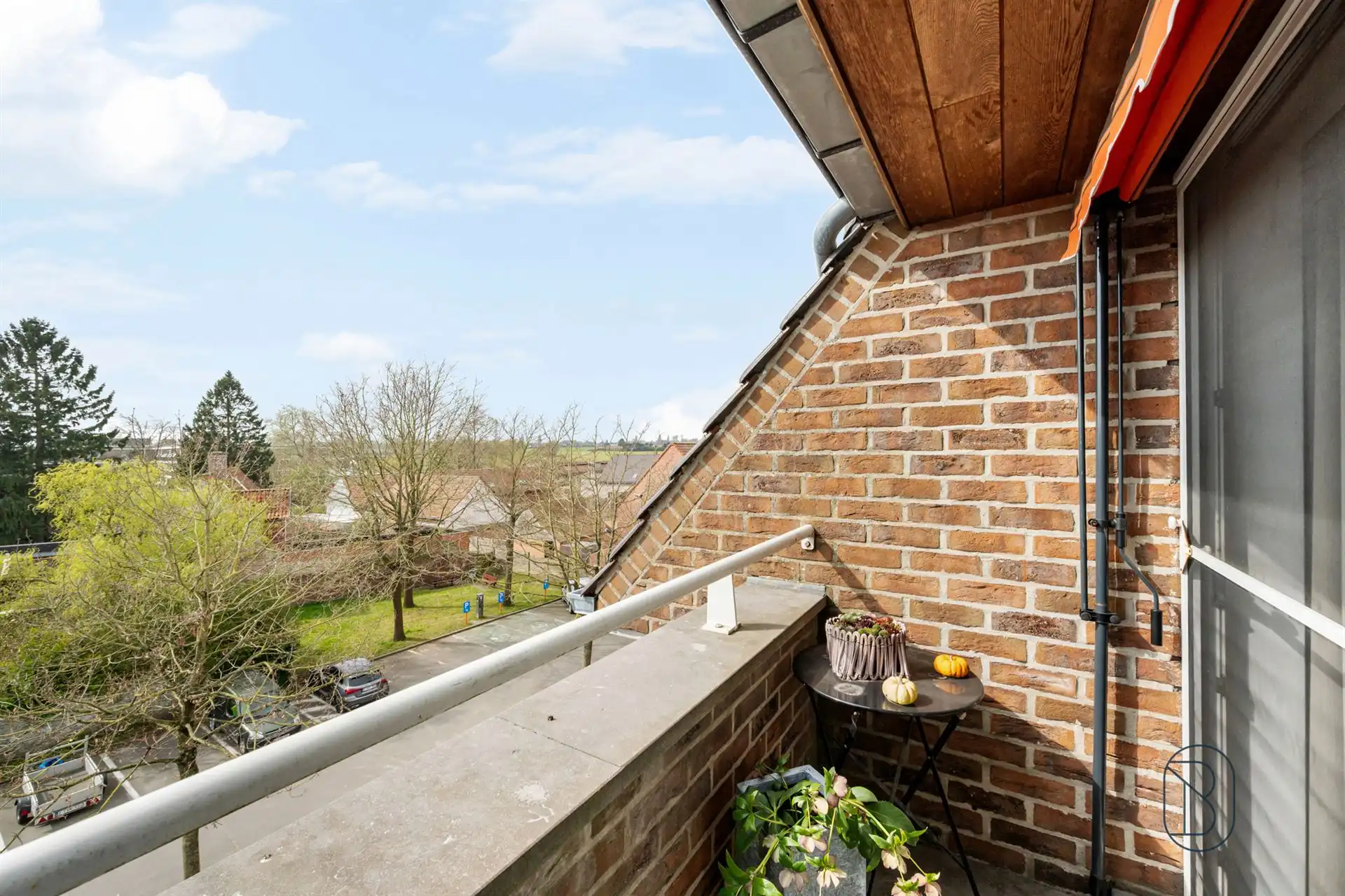 Ruime duplex met 3 slpk in het centrum van Heestert foto 11