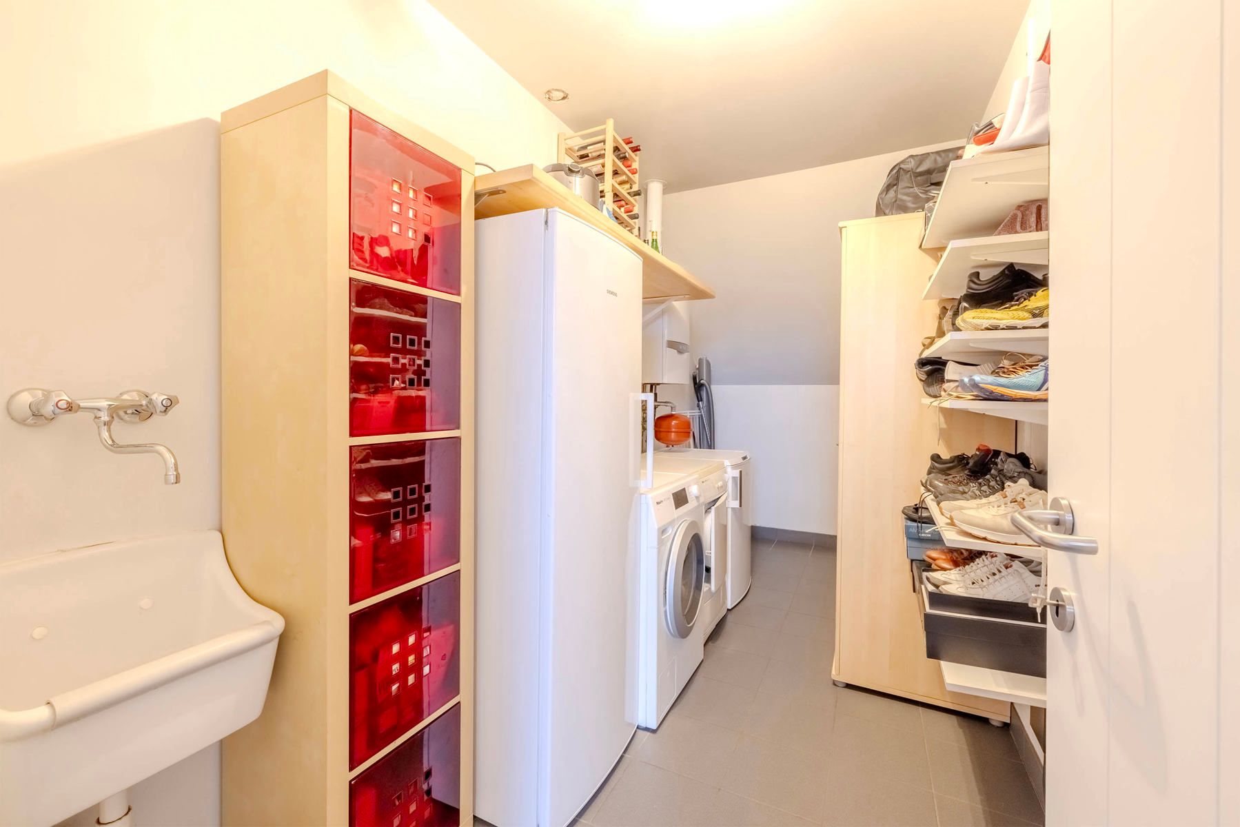 Groot dakappartement met ruim terras foto 12