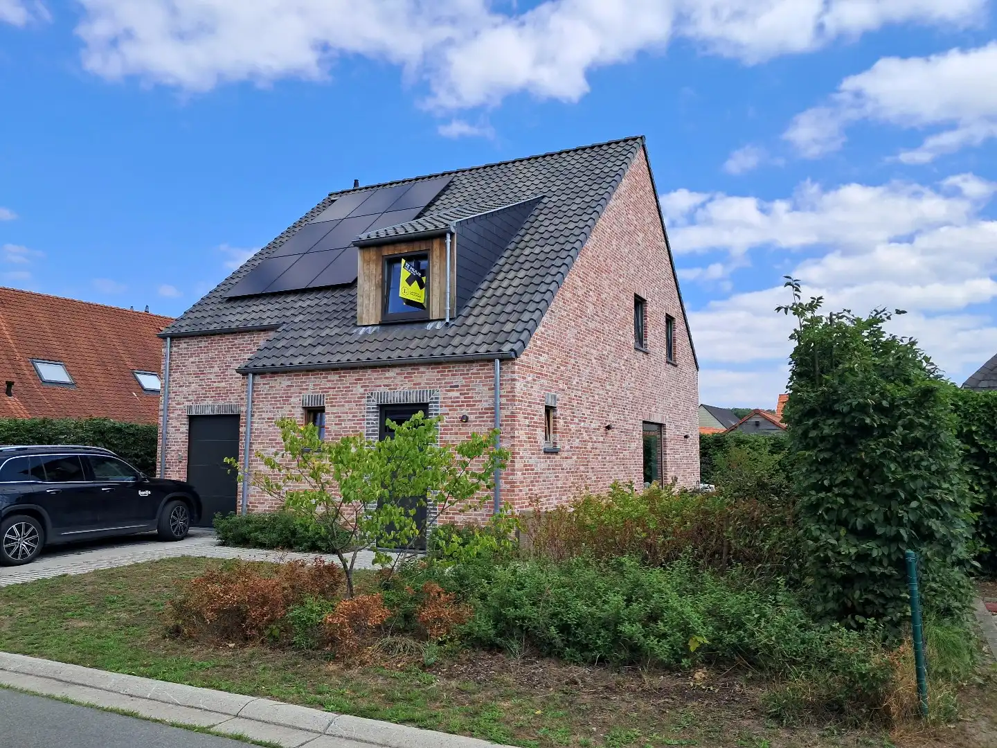 Ruime alleenstaande woning in Moerkerke foto {{pictureIndex}}