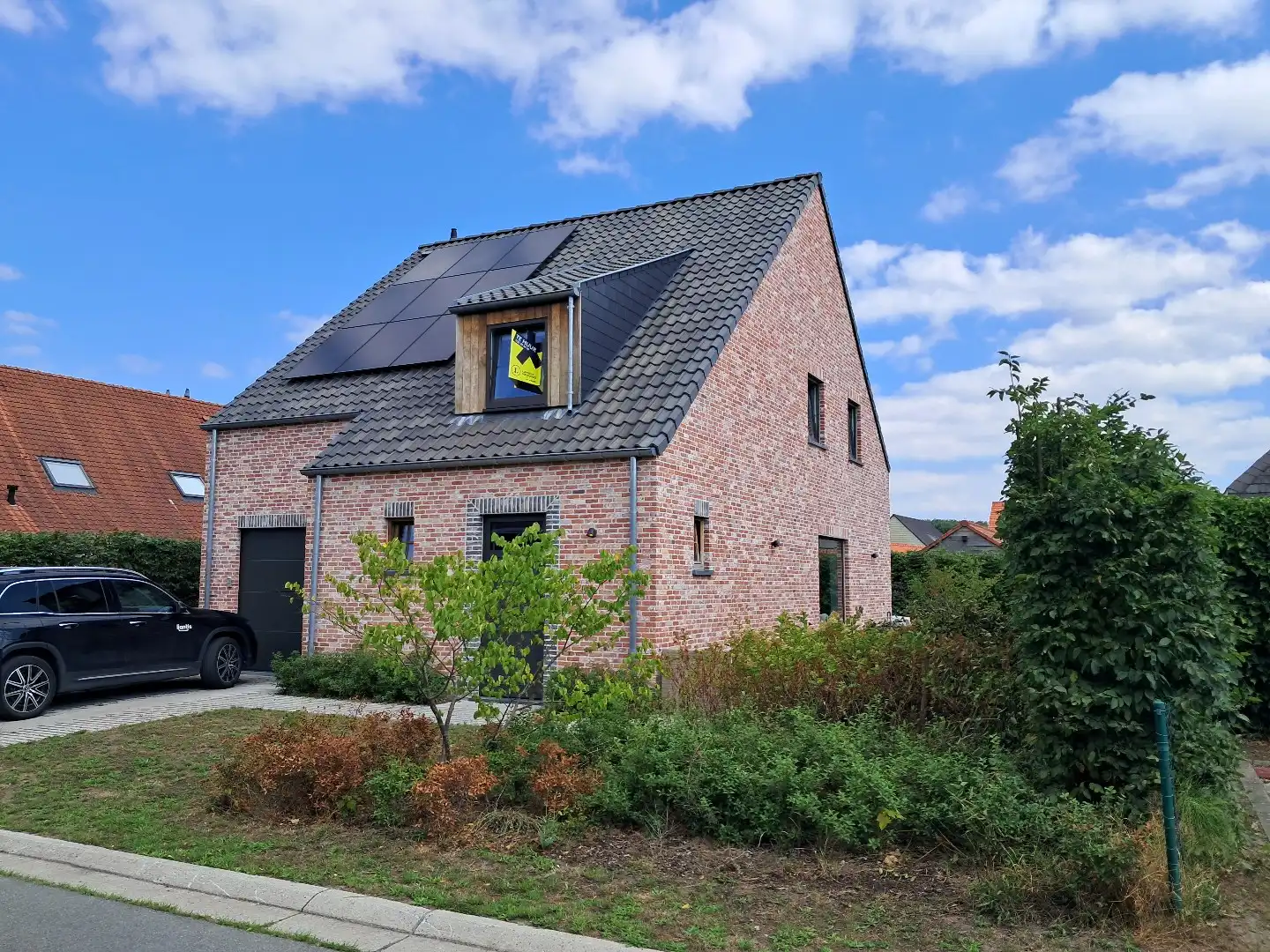 Ruime alleenstaande woning in Moerkerke foto 17