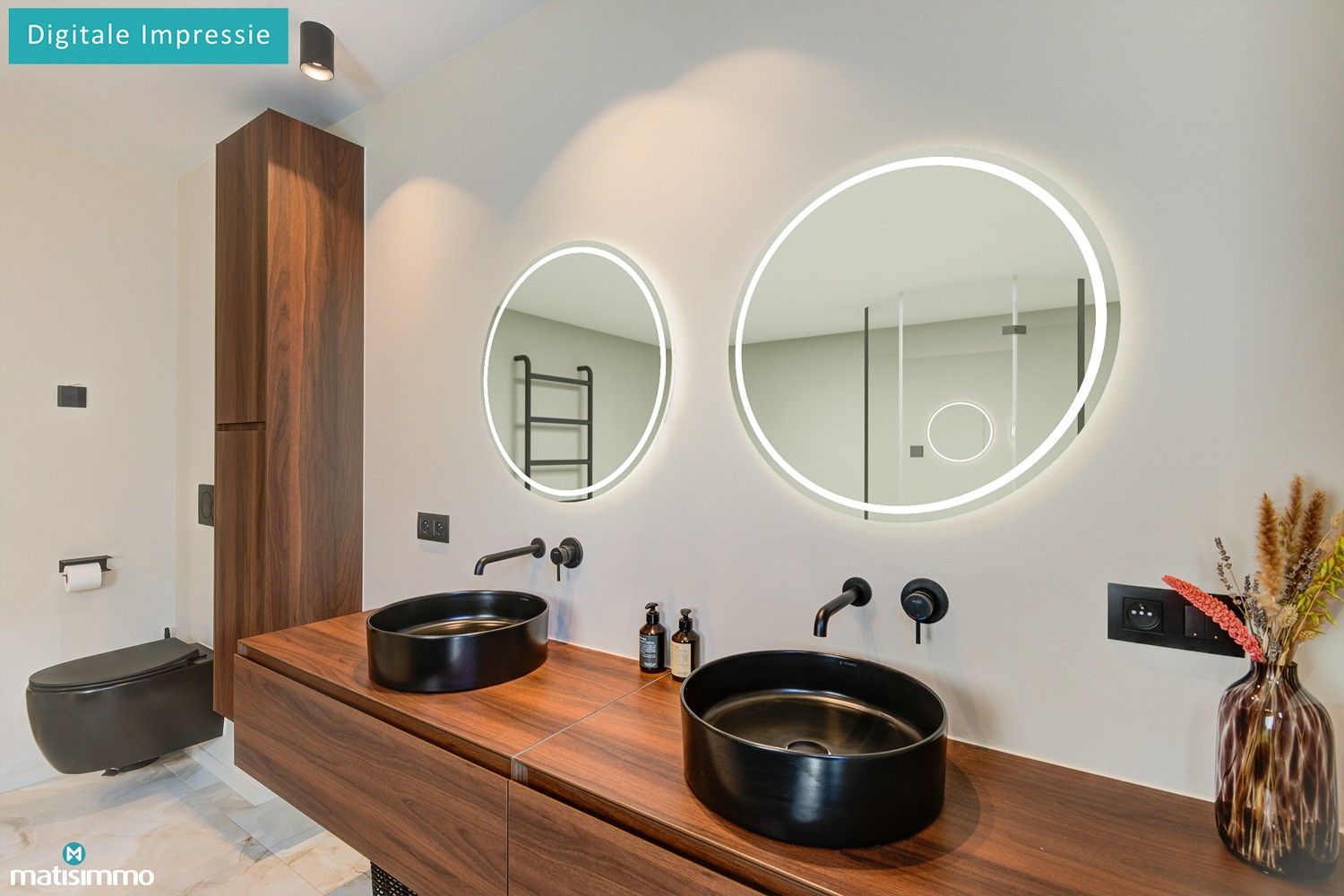 NIEUWBOUWWONING MET 3 SLAAPKAMERS EN KWALITATIEVE AFWERKING TE KORTESSEM foto 14