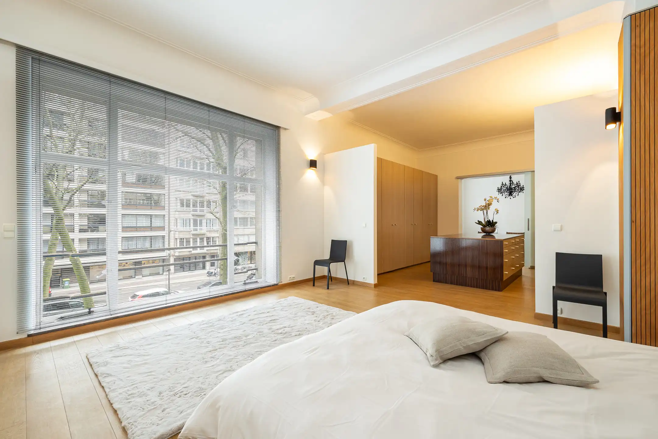 ANTWERPEN - Hoogwaardig gemeubeld appartement  foto 11