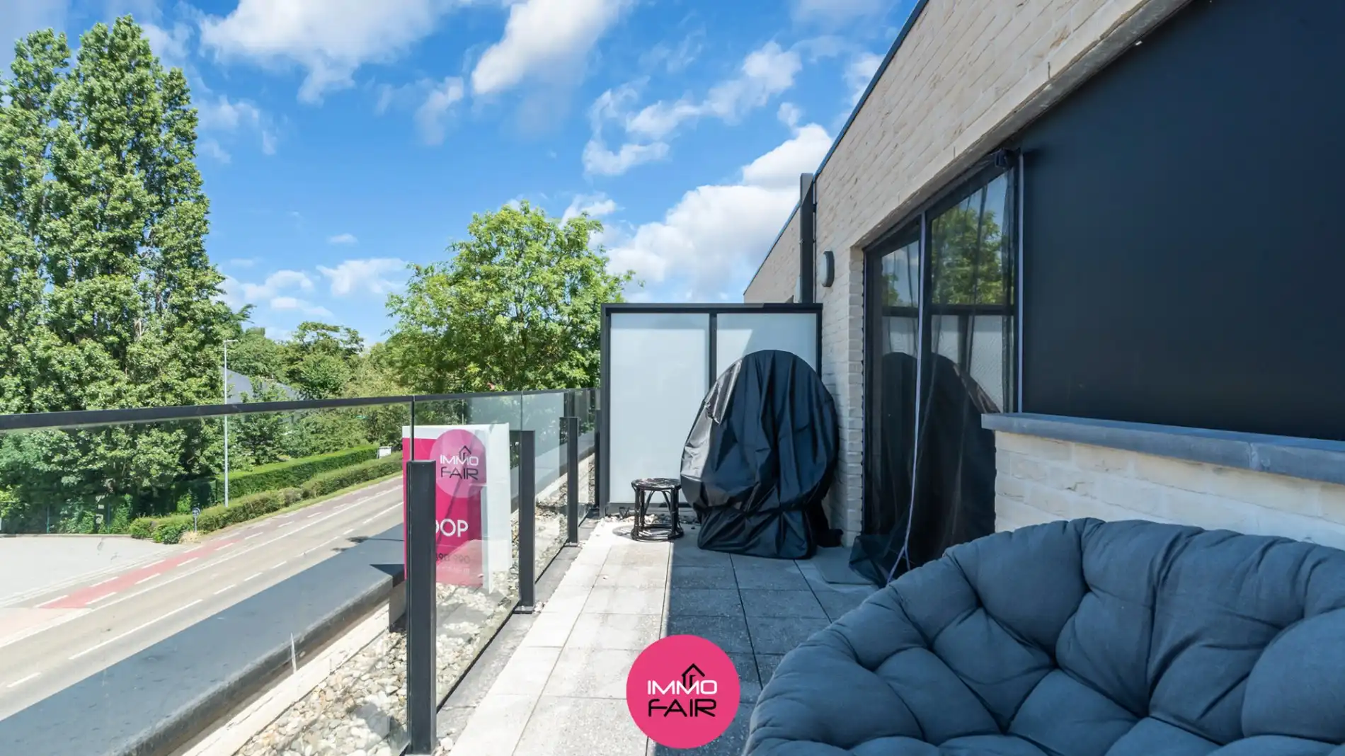 Instapklaar en energiezuinig éénslaapkamerappartement op wandelafstand van het centrum van Lanaken foto 9