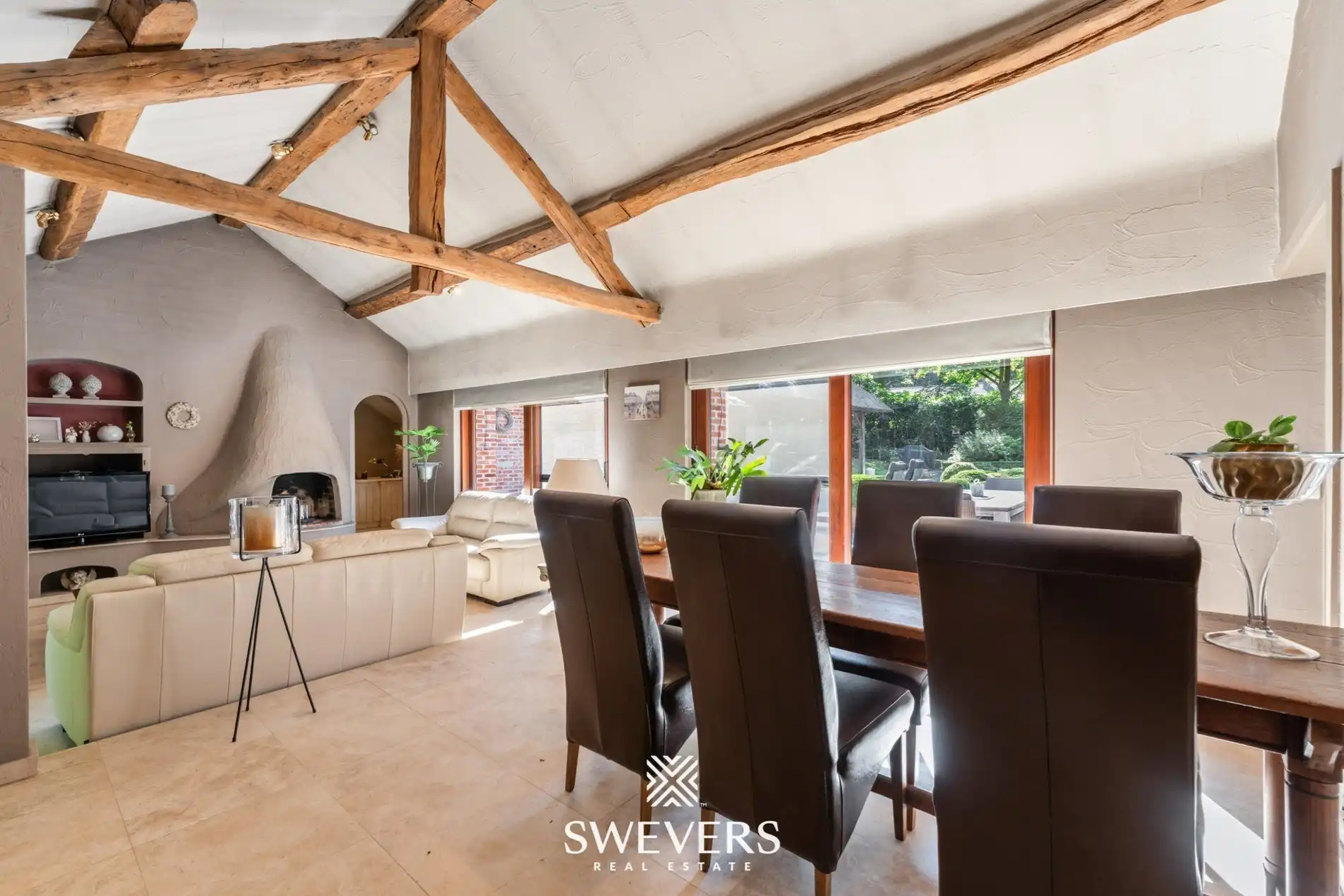 Villa met karakter in exclusief woonparkgebied omgeven door rust en groen foto 11