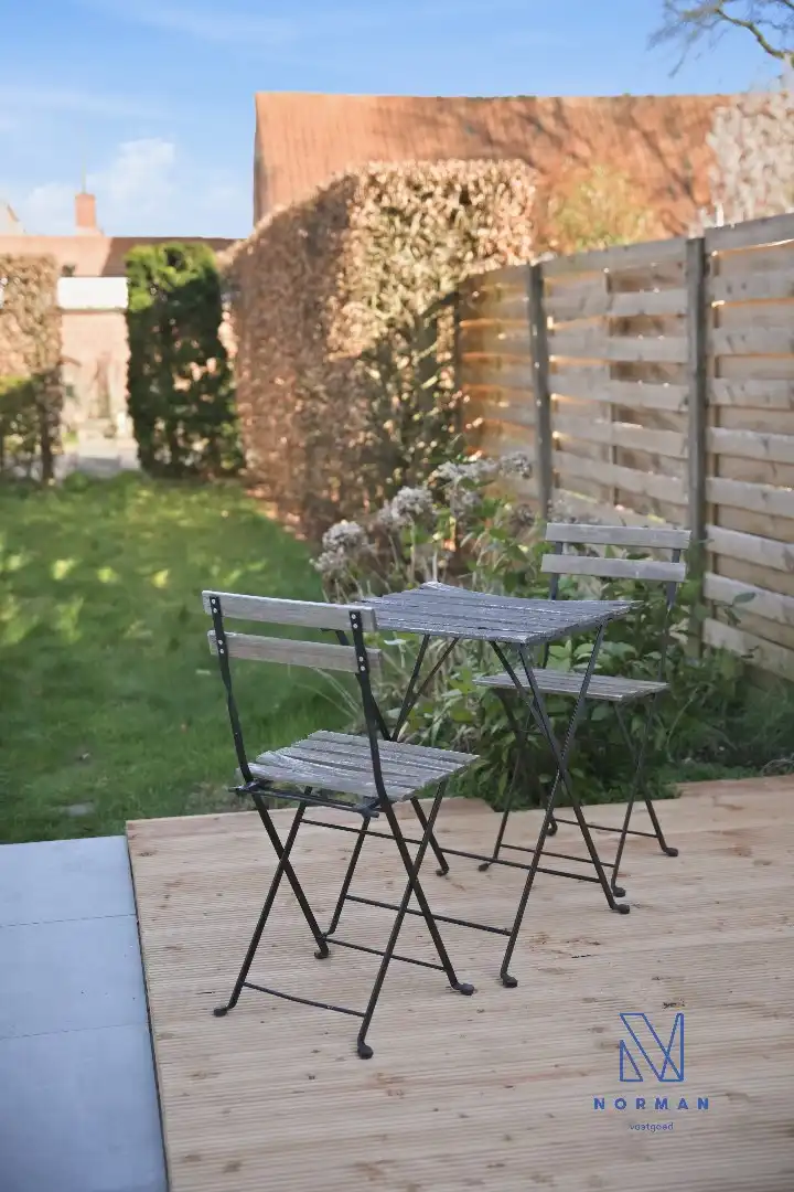 Volledig gerenoveerde woning te koop in het centrum van Ingelmunster met 3 slaapkamers. foto 28