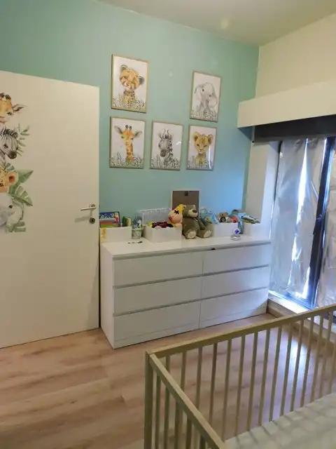 Ruim en instapklaar duplex appartement met autostaanplaats  foto 12