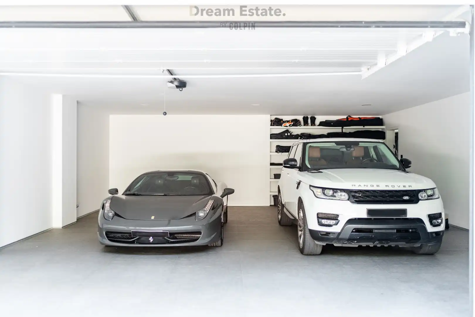 Gloednieuwe moderne eerstelijns golf villa met zeezicht. foto 25