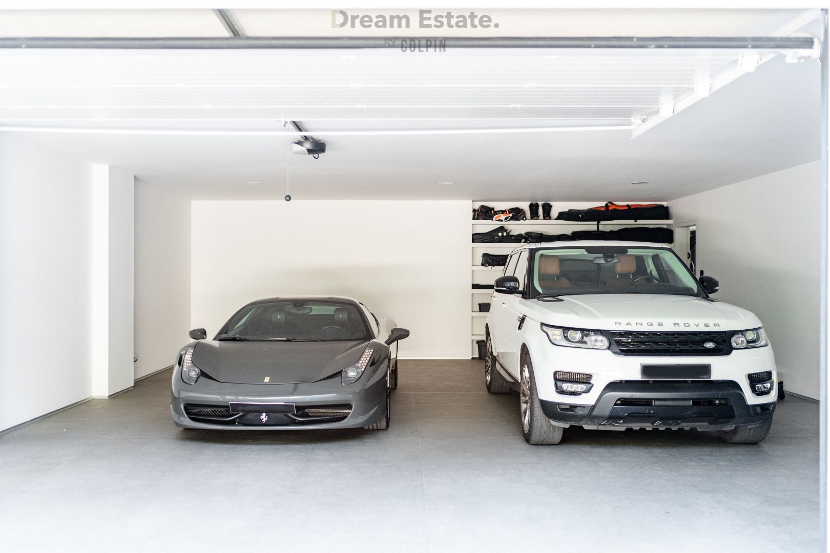 Gloednieuwe moderne eerstelijns golf villa met zeezicht. foto 25