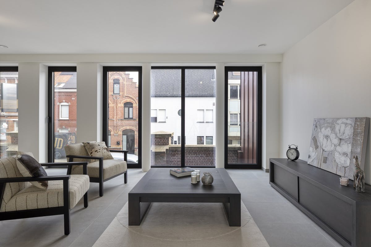 Kwalitatief en ruim nieuwbouwappartement (110m²) in Beselare  foto 6