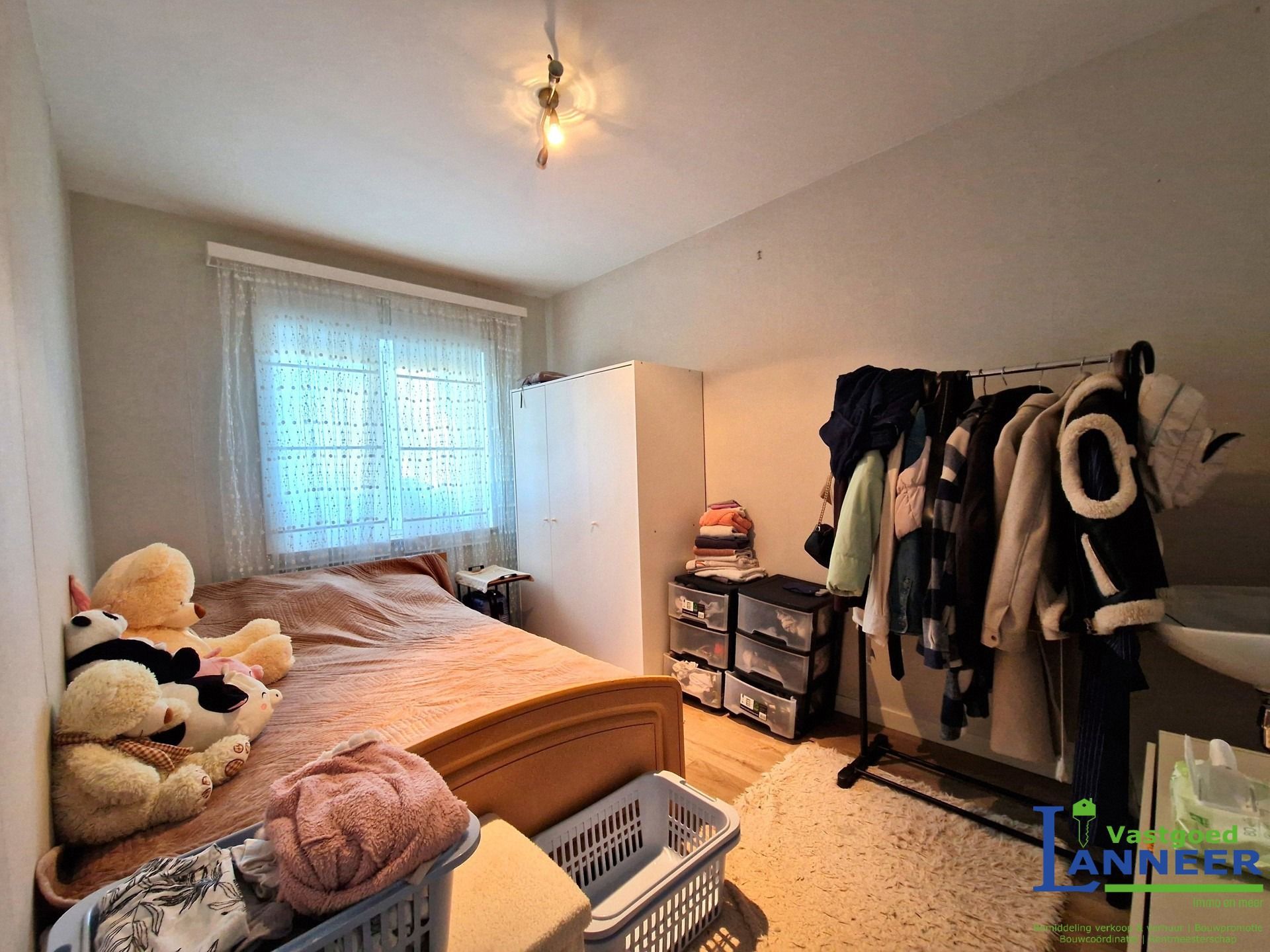 Appartement met 2 slaapkamers & garage nabij station Edingen foto 5