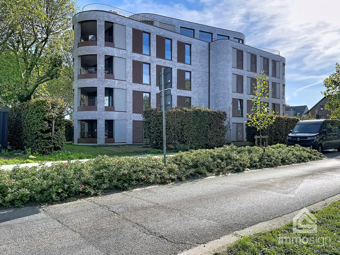 0.2 LUXUEUS KIJKAPPARTEMENT Project 'Achter de Haag' foto 12