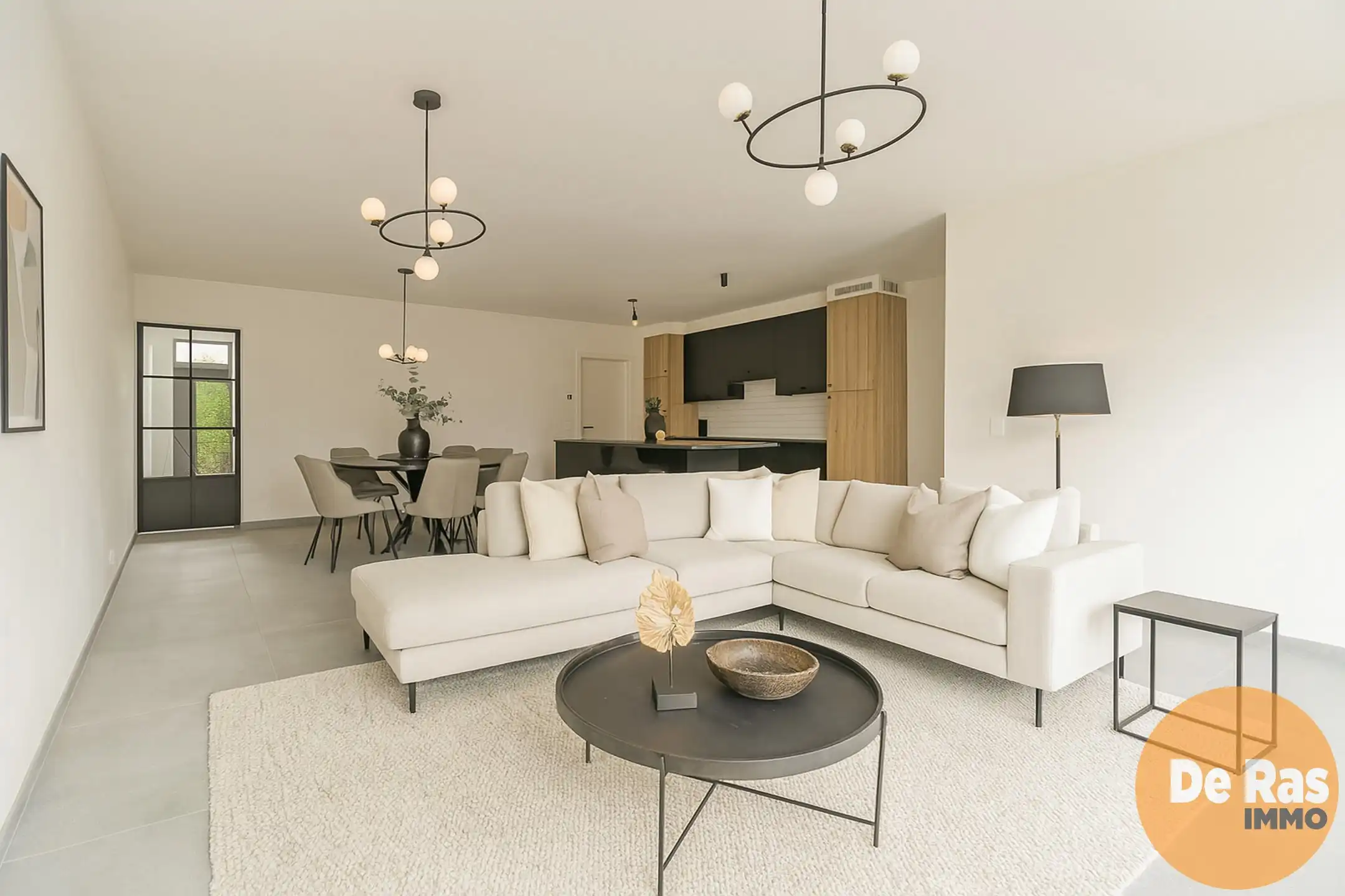 STEENHUIZE - Prachtige pastorijwoning (6% BTW mogelijk !) foto 4