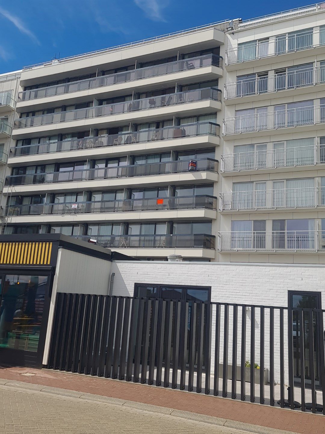 Verzorgde, gemeubelde studio in Oostduinkerke-Bad foto 3
