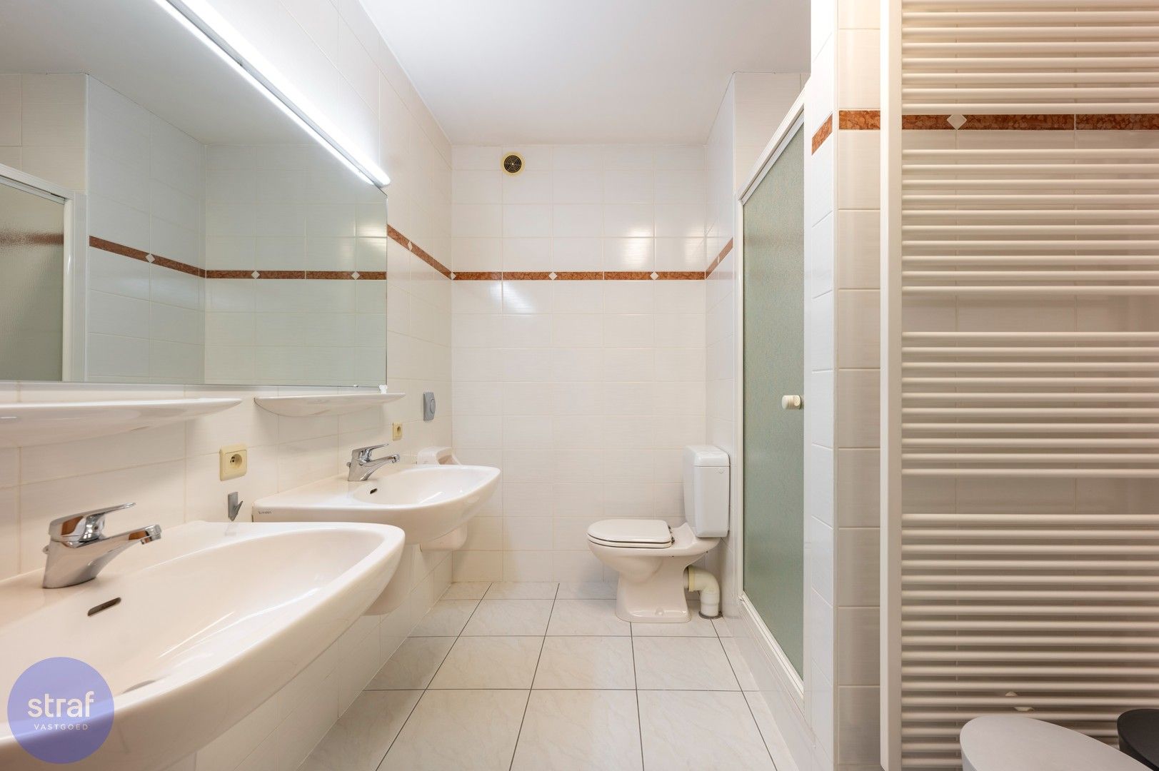 Groot  (118m2) appartement op bovenste verdieping met vrij uitzicht over 't Stad foto 10