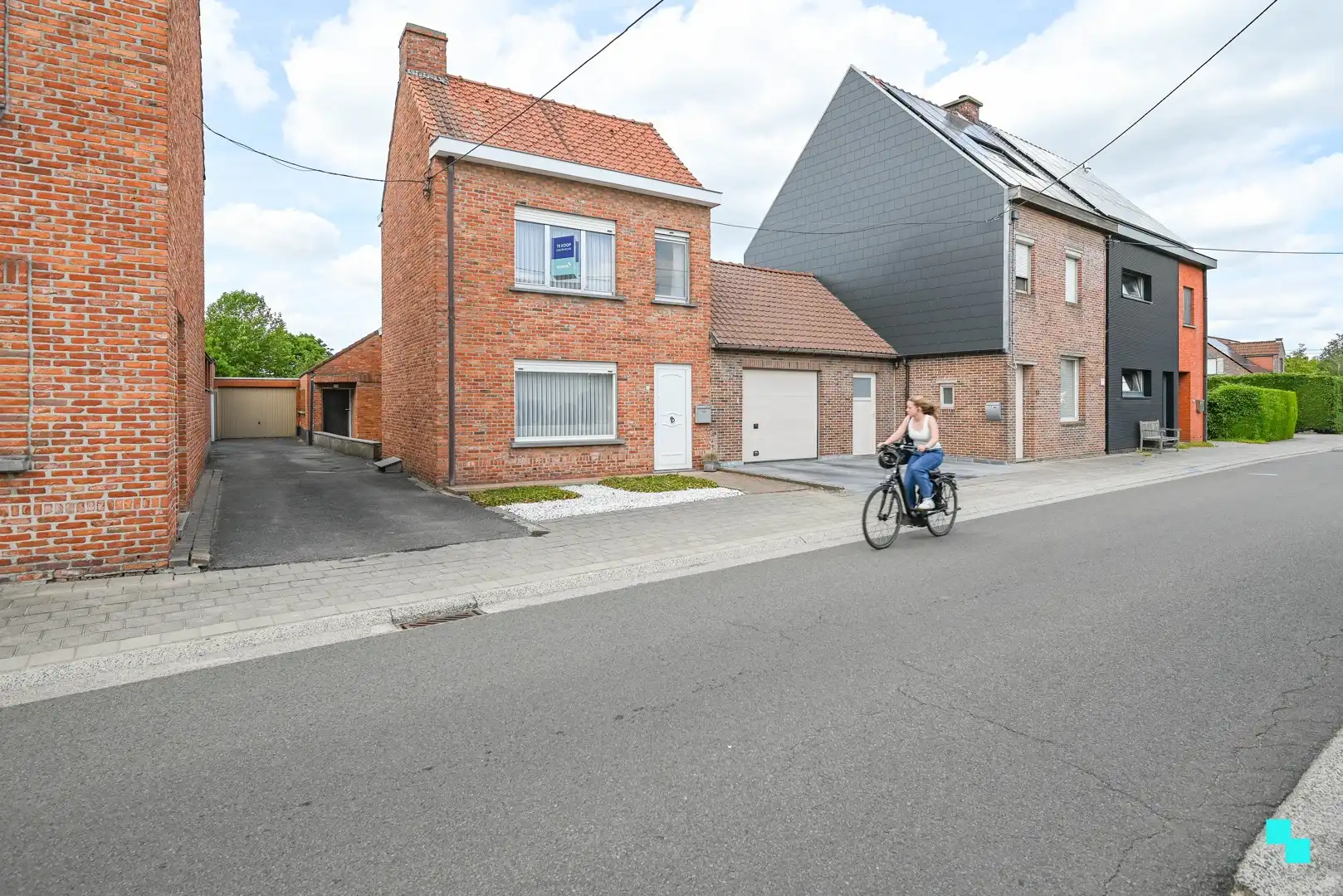 Huis te koop Knokstraat 81 - 8792 Desselgem