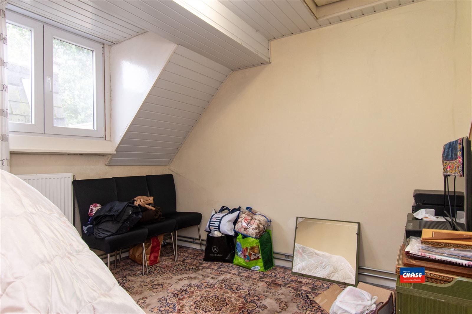 Rijwoning met 3 slaapkamers en tuin foto 12