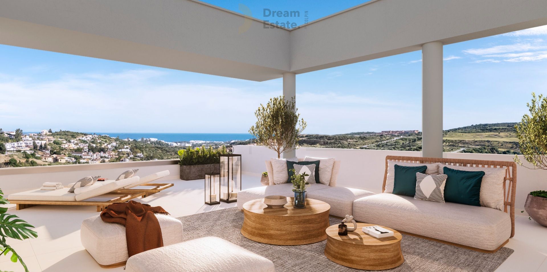 Appartement nabij de Golf van Valle Romano, Estepona. foto 5